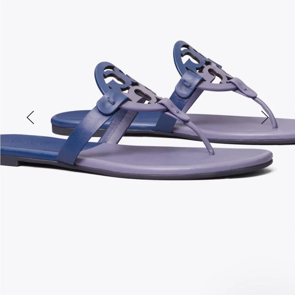 Tory Burch miller sandals - Picture 7 of 11